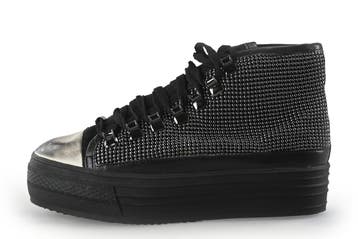 La Strada Sneakers in maat 37 Zwart, Kleding | Dames, Schoenen, Verzenden, Zwart, Sneakers of Gympen, La Strada