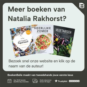 Project Gezond - Natalia Rakhorst 9789082745214, Verzenden, Gelezen, Natalia Rakhorst