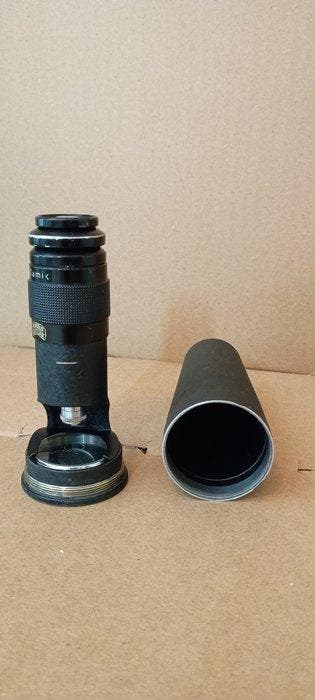 Monocular compound microscope - 41178 - 1900-2000 -