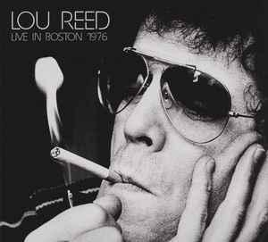 cd digi - Lou Reed - Live In Boston 1976, Verzenden, Zo goed als nieuw