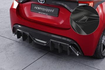 Diffuser Toyota Yaris 4 (XP21), Ophalen of Verzenden, Nieuw