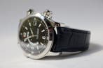 Horloge Jeager-LeCoultre Master Compressor 02/2002 Full set, Overige merken, Staal, Polshorloge, Ophalen of Verzenden