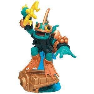 Skylanders Deep Dive Gill Grunt, Verzenden, Zo goed als nieuw