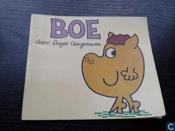 Boe - Roger Hargreaves 9789061572657, Verzenden, Gelezen, Roger Hargreaves