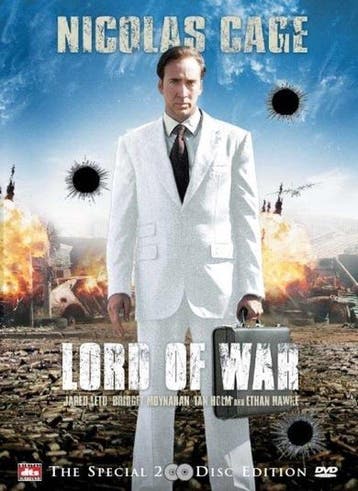 Lord of War  (2DVD) (Special Edition) - DVD, Verzenden, Nieuw in verpakking