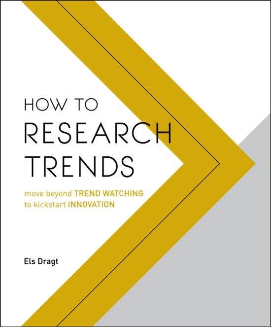 9789063694333 How to Research Trends | Tweedehands, Boeken, Schoolboeken, Zo goed als nieuw, Verzenden