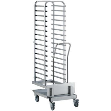 Laadframewagen | SkyLine | RVS | 16x 1/1 GN | Wielen, Verzenden, Nieuw in verpakking