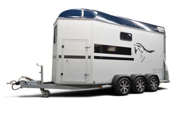Sirius S90 Paardentrailer * Paardentrailer, Ophalen, Nieuw