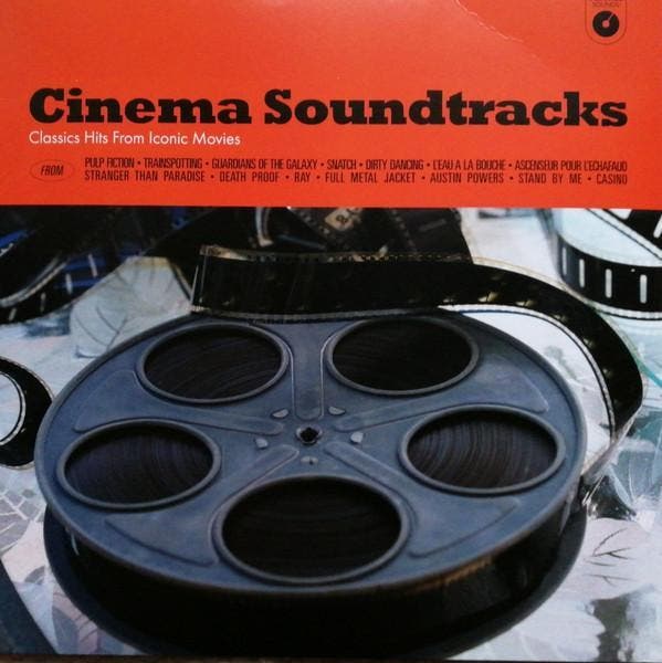 various - Cinema Soundtracks  (vinyl LP), Cd's en Dvd's, Vinyl | Verzamelalbums, Nieuw in verpakking, 12 inch, Filmmuziek en Soundtracks