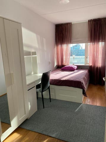 Eigen Kamer aan Fleerde, Amsterdam, 50 m² of meer, Amsterdam
