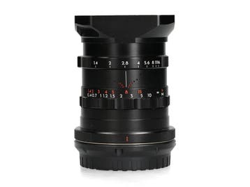 Thypoch Simera 28mm f/1.4 - Nikon Z - 1 jaar garantie, Ophalen of Verzenden, Zo goed als nieuw, Nikon