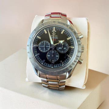 Omega - Speedmaster Broad Arrow - 321.10.42.50.01.001 -, Nieuw