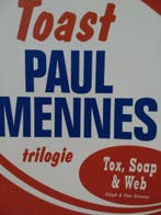 Toast 9789038849386 P. Mennes, Verzenden, Zo goed als nieuw, P. Mennes