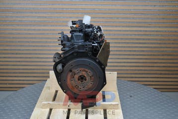 Yanmar 3TNM74 - Dieselmotor, Ophalen of Verzenden, Gebruikt, Dieselmotor, 1400 tot 1800 rpm