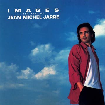 Jean-Michel Jarre - Images: The Best Of Jean Michel Jarre, Ophalen of Verzenden, Zo goed als nieuw