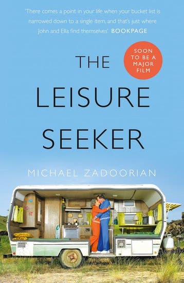 The Leisure Seeker - Michael Zadoorian 9780008212193, Verzenden, Gelezen, Michael Zadoorian