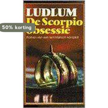 De Scorpio obsessie - Robert Ludlum 9789024514748, Verzenden, Gelezen, Robert Ludlum