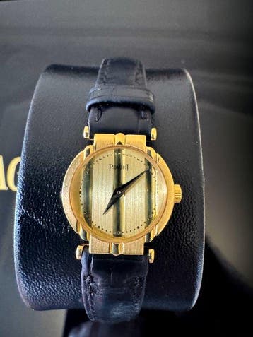 Piaget - Polo - 8243 - Unisex - 1980-1989, Sieraden, Tassen en Uiterlijk, Horloges | Heren, Nieuw