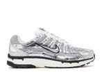 Nike P-6000 Metallic Silver (Sneakers, Schoenen), Overige kleuren, Verzenden, Nike, Nieuw