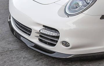 Carbon B Style voorlip 997 911, Verzenden