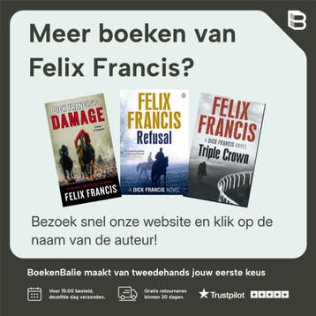 Iced - Felix Francis 9781471196614, Verzenden, Zo goed als nieuw, Felix Francis