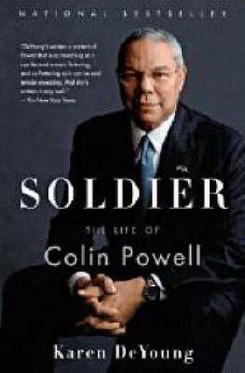 Soldier - Karen Deyoung 9781400075645, Verzenden, Gelezen, Karen Deyoung