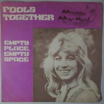 Maggie MacNeal - Fools together - Single, Verzenden, Nieuw in verpakking