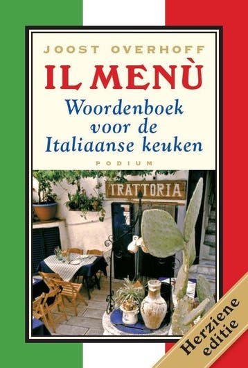 Il menu - J. Overhoff 9789057592713, Boeken, Verzenden, Gelezen, J. Overhoff