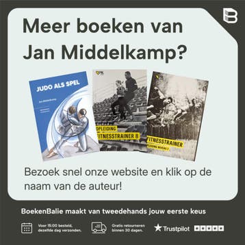 Management in de fitnessbranche - Jan Middelkamp, Boeken, Verzenden, Zo goed als nieuw, Jan Middelkamp