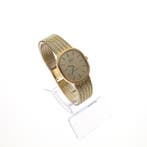 Omega Constellation Quartz 391.8654; Vintage 18k. Gouden..., Overige merken, Gebruikt, Overige materialen, Ophalen of Verzenden