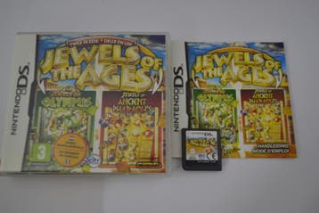 Jewels Of The Ages (DS FAH), 1 speler, Verzenden, Zo goed als nieuw