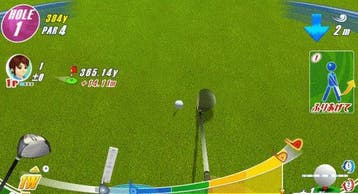We Love Golf (wii used game), Ophalen of Verzenden, Zo goed als nieuw