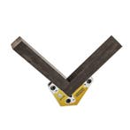 Lasmagneet 15 - 60 - 90 - 120 graden - hoekmagneet voor, Ophalen of Verzenden, Nieuw