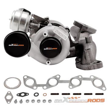 Turbo 03G253010H geschikt voor Mitsubishi Grandis Outland..., Verzenden, Nieuw, Mitsubishi
