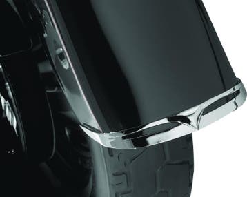 Kuryakyn Fender Tip Front Leading Edge 90-17 Fat Boy Models, Ophalen of Verzenden, Nieuw