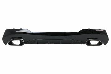 Diffuser BMW 4 Serie G22 G23 M Pakket M440i Zwart, Ophalen of Verzenden, Nieuw