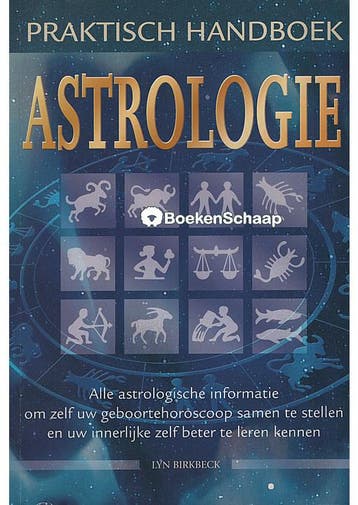 Praktisch handboek Astrologie Lyn Birkbeck, Verzenden, Gelezen