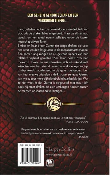 Pupil / Talon Saga 9789402701401 Julie Kagawa, Boeken, Verzenden, Gelezen, Julie Kagawa