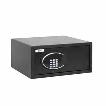 Filex HS hotelkluis met elektronisch cijferslot, Huis en Inrichting, Brandblussers en Brandkasten, Verzenden, Nieuw