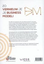 Zo vernieuw je je businessmodel! 9789089652966, Verzenden, Zo goed als nieuw, Dorien van der Heijden