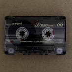 TDK D onbespeeld gebruikt (Cassette band), Ophalen of Verzenden, Nieuw in verpakking