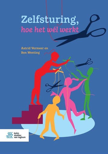 9789036821896 Zelfsturing, hoe het wel werkt | Tweedehands, Verzenden, Zo goed als nieuw, Astrid Vermeer