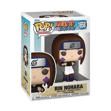 Funko POP!  Naruto - Rin Nohara #1658, Verzenden, Nieuw