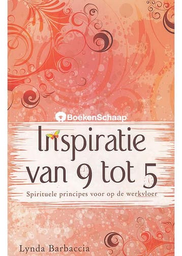 Inspiratie van 9 tot 5 Lynda Barbaccia, Verzenden, Gelezen
