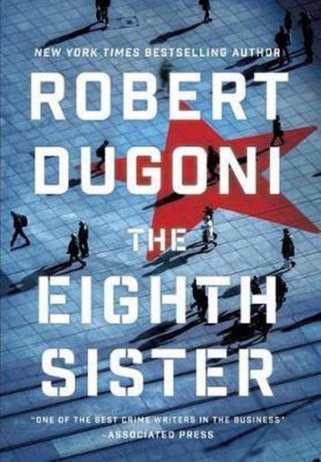 The Eighth Sister A Thriller 1 Charles Jenkins - Robert, Verzenden, Zo goed als nieuw, Robert Dugoni