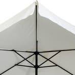 Stokparasol - Parasol 300 cm - Tuinparasol - Creme - Miadomo, Verzenden, Zo goed als nieuw