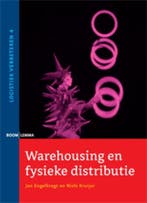 Boek Logistiek verbeteren 4 - Warehousing en fysieke distrib, Verzenden, Zo goed als nieuw