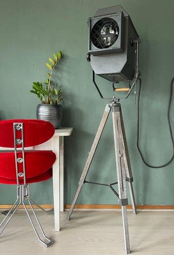 Reiche & Vogel Leuchtkunst Berlin - Statief vloerlamp - 200