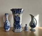 De Porceleyne Fles, Delft - Vaas - Delfts blauw - Karaf