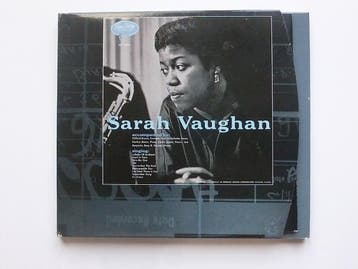 Sarah Vaughan  (verve master edition), Cd's en Dvd's, Cd's | Jazz en Blues, Ophalen of Verzenden, Zo goed als nieuw